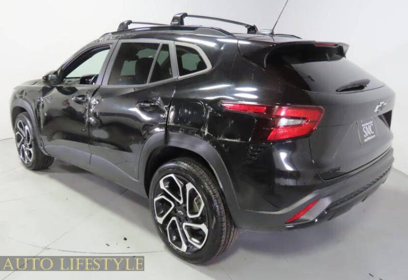 2024 Chevrolet Trax RS