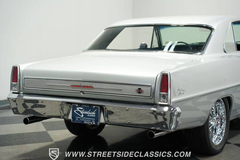 1966 Chevrolet Nova