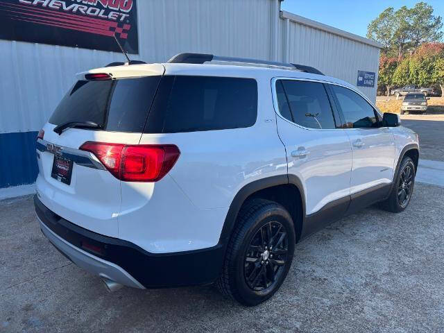 2019 GMC Acadia SLT-1