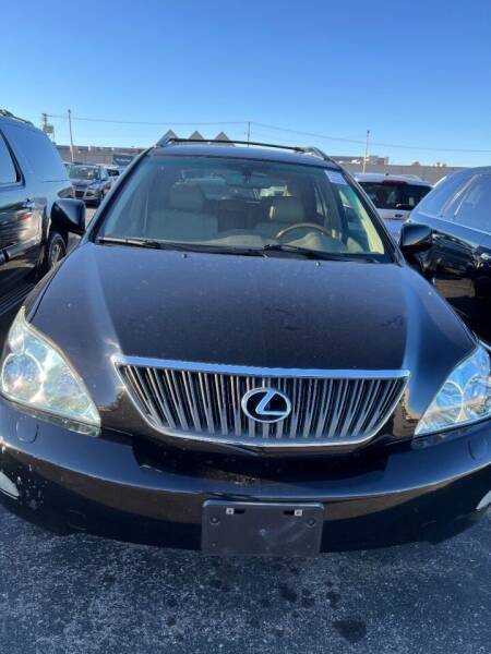 2007 Lexus RX 350 for sale at Magic Motor in Bethany OK