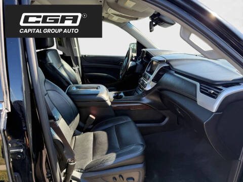 2015 GMC Yukon XL SLT