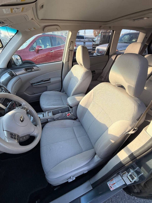 2011 Subaru Forester 2.5X Premium