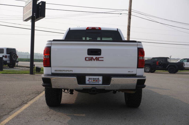 2015 GMC Sierra 1500