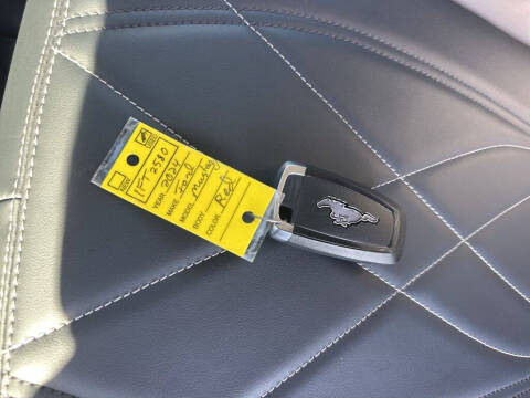 2024 Ford Mustang Mach-E Select