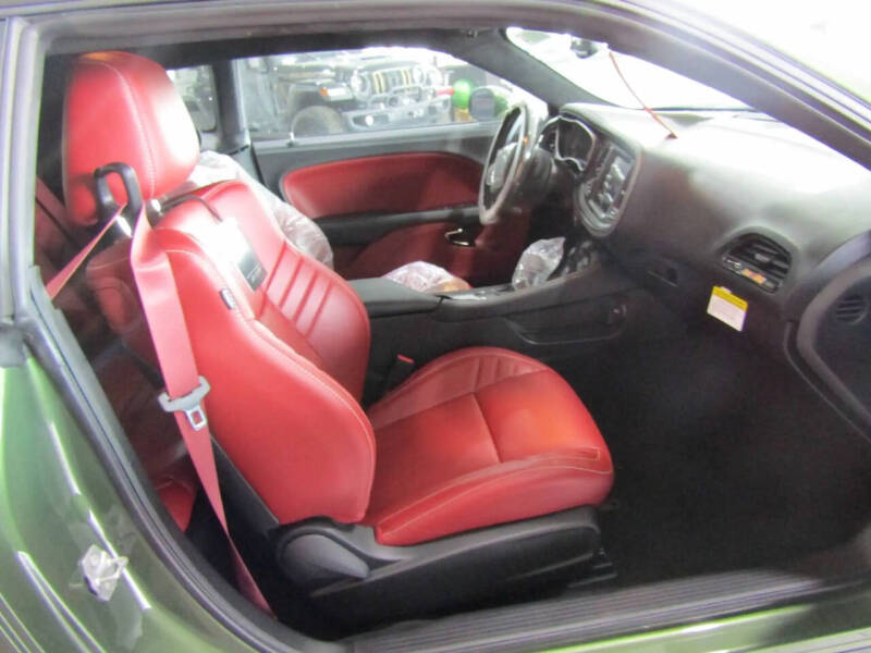 2023 Dodge Challenger