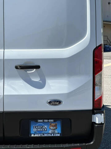 2022 Ford Transit