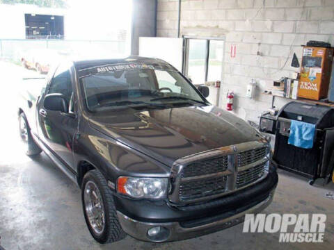 2003 Dodge Ram 1500 SLT