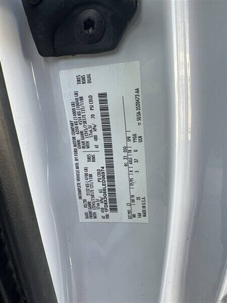 2020 Ford F-350 Super Duty