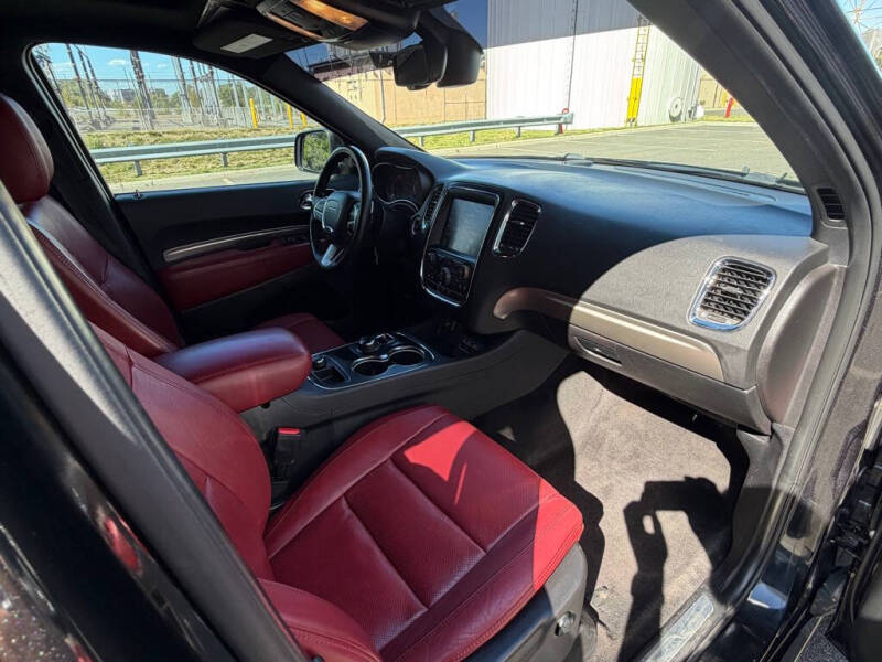 2015 Dodge Durango R/T