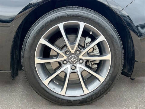 2018 Acura TLX V6 w/Tech