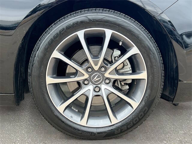 2018 Acura TLX V6 w/Tech