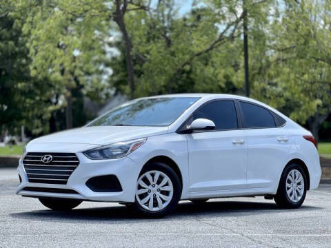 2021 Hyundai Accent SE