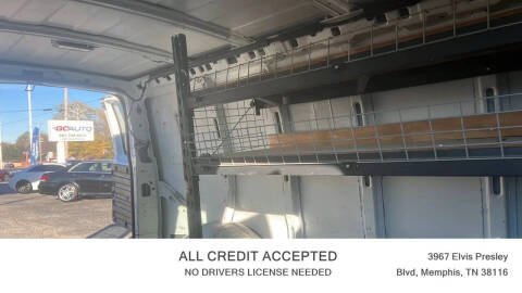 2014 Chevrolet Express 2500