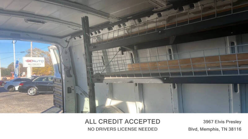 2014 Chevrolet Express 2500