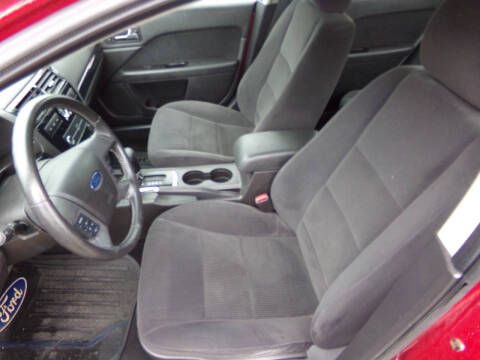 2006 Ford Fusion V6 SEL