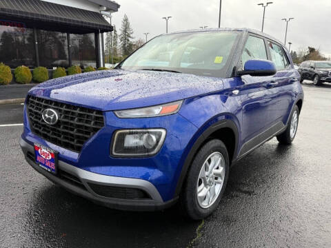 2022 Hyundai Venue SE