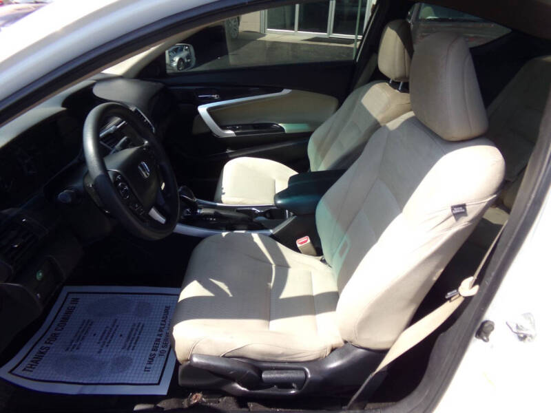 2013 Honda Accord EX