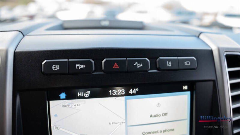 2019 Ford F-350 Super Duty Platinum