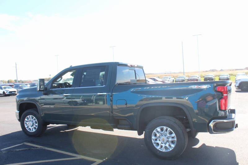 2026 Chevrolet Silverado 3500HD
