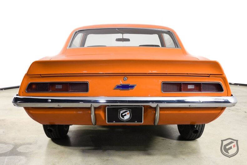 1969 Chevrolet Camaro