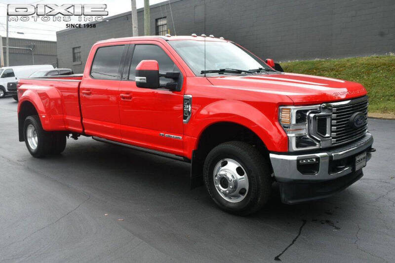 2021 Ford F-350 Super Duty