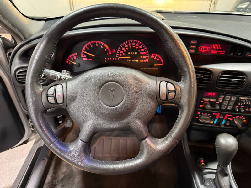 2002 Pontiac Grand Prix GT