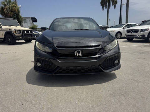 2017 Honda Civic EX-L w/Navi