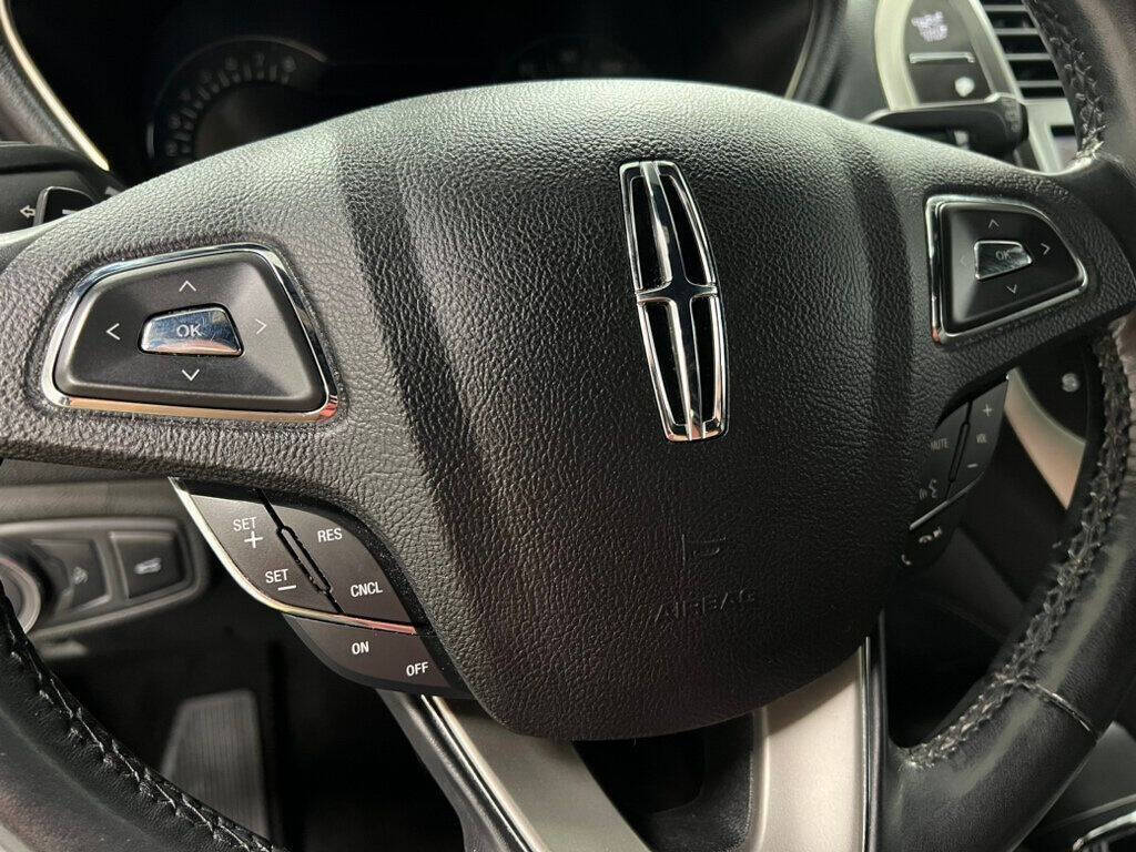 2019 Lincoln MKC for sale at Conway Imports in   Streamwood, IL