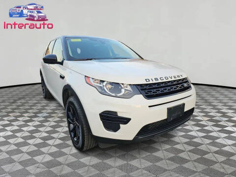 2016 Land Rover Discovery Sport SE