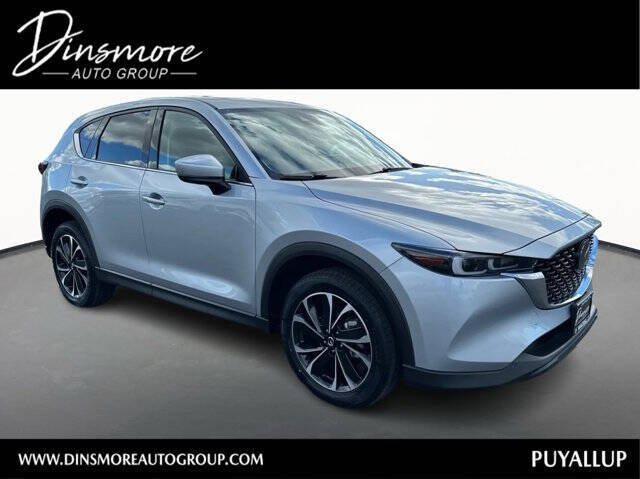 2023 Mazda CX-5 2.5 S Premium Plus