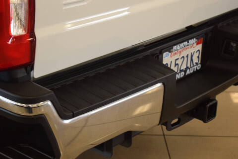 2022 Ford F-250 Super Duty XL