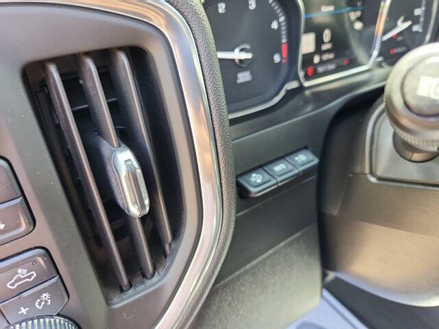 2021 GMC Sierra 2500HD