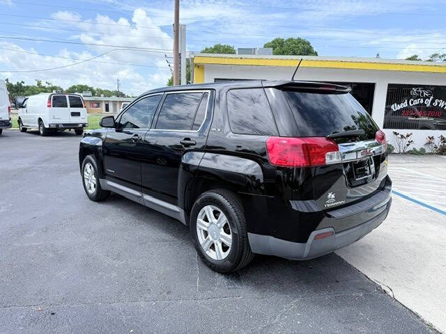 2015 GMC Terrain SLE-1