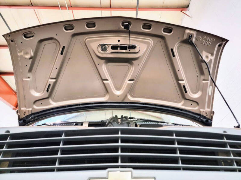 2004 Chevrolet Astro