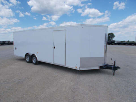 2022 Pace American Cargosport
