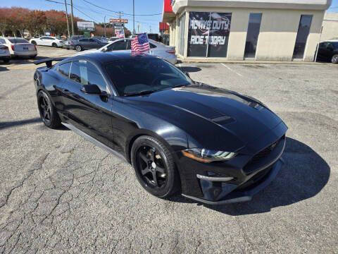 2019 Ford Mustang for sale at International Auto Wholesalers in Virginia Beach VA