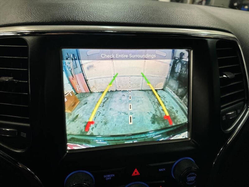 2017 Jeep Grand Cherokee Altitude