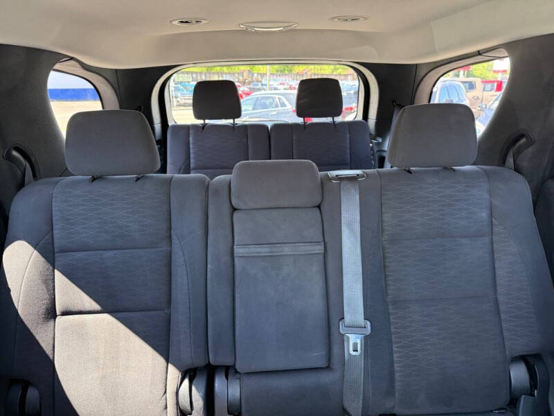 2018 Dodge Durango SXT Plus
