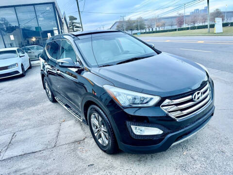2014 Hyundai Santa Fe Sport 2.4L
