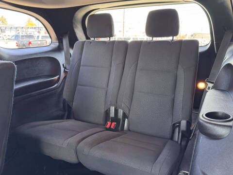 2014 Dodge Durango SXT