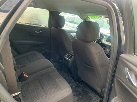 2020 Chevrolet Blazer LT