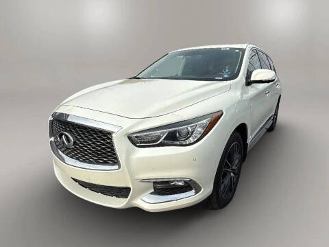 2017 Infiniti QX60