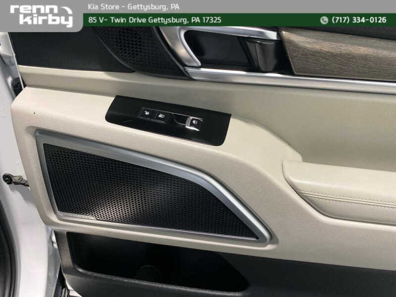 2020 Kia Telluride SX