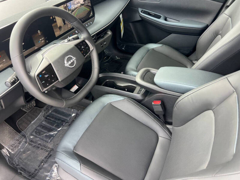 2026 Nissan LEAF SV+