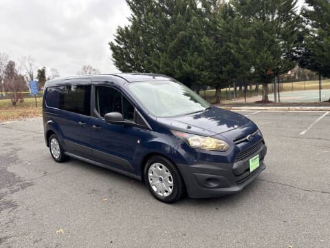 2016 Ford Transit Connect XL