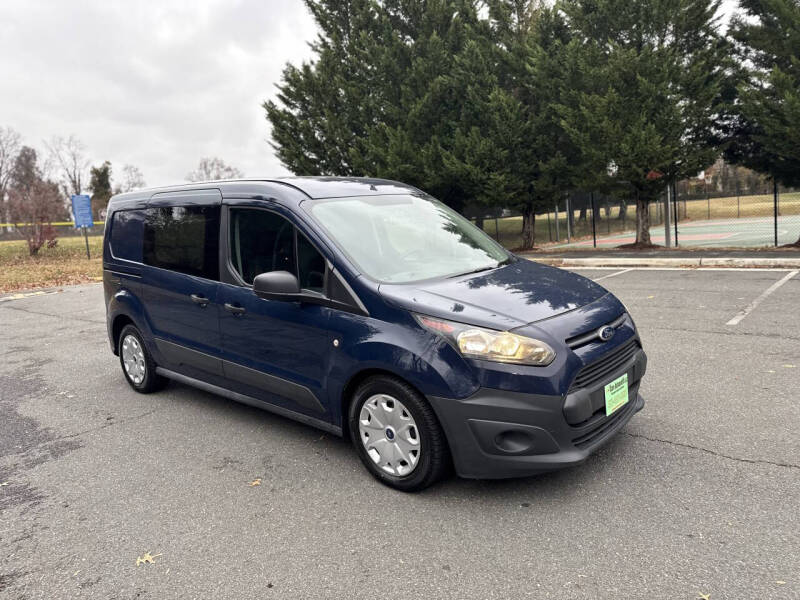 2016 Ford Transit Connect XL