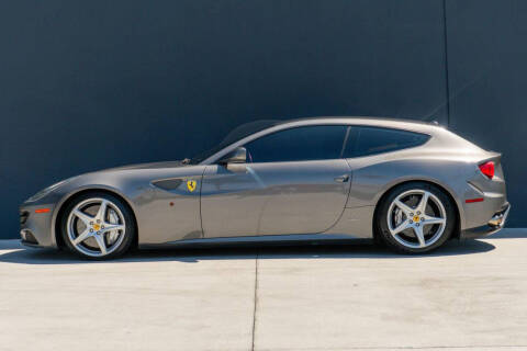 2012 Ferrari FF