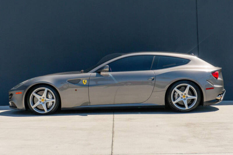 2012 Ferrari FF