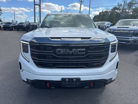 2023 GMC Sierra 1500