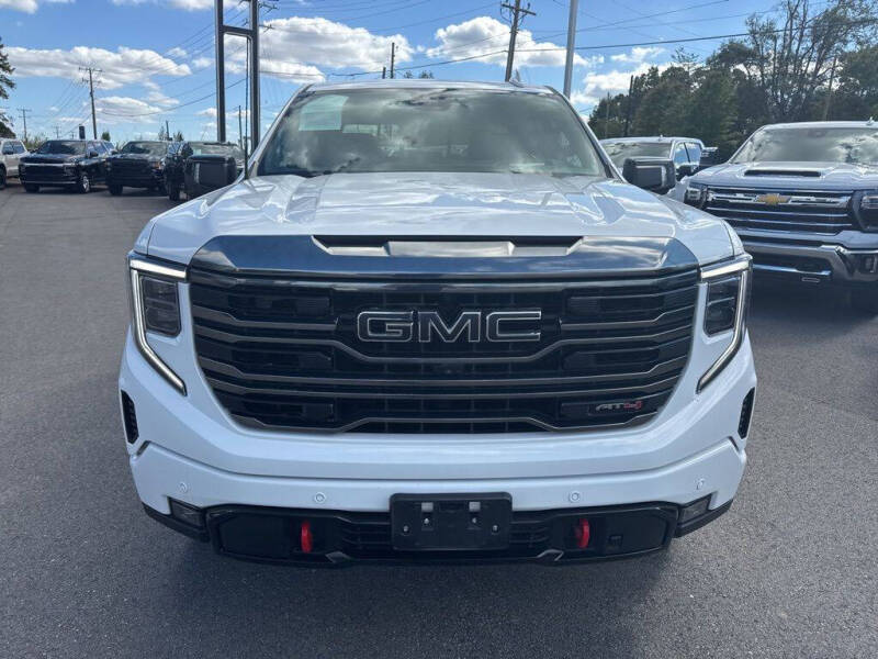 2023 GMC Sierra 1500